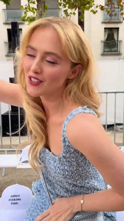 Kathryn newton
