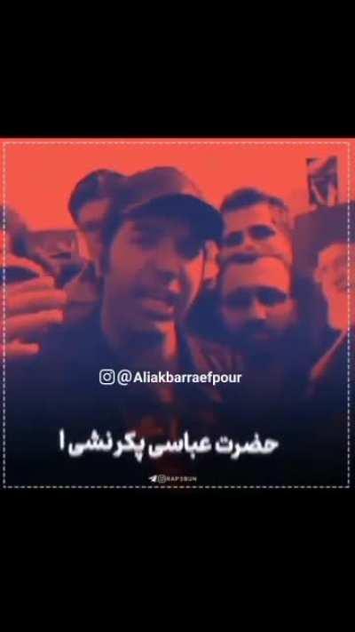 Jonob shahr Tehranis die for Rahbar