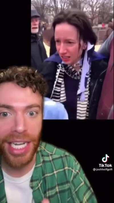 Maybe an onion neutralizes the mace somehow?