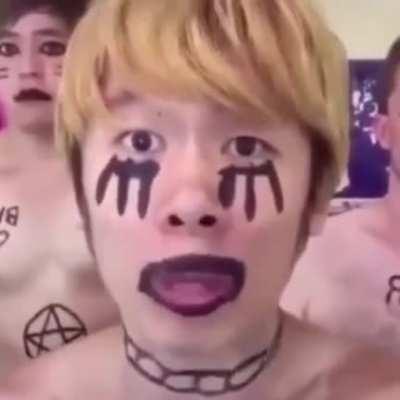 garl fren??? nah that’s unholy