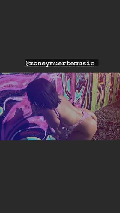 The Graffiti IG Video (Requested)