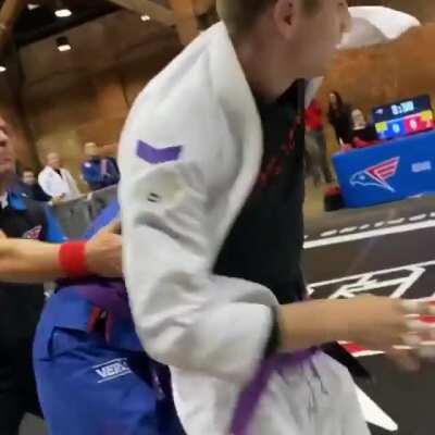 What is this for a submission?