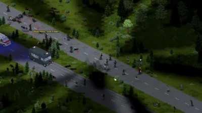 When you ask the boys to come help you liberate the Trimble County Powerplant to turn on electricity for the server.