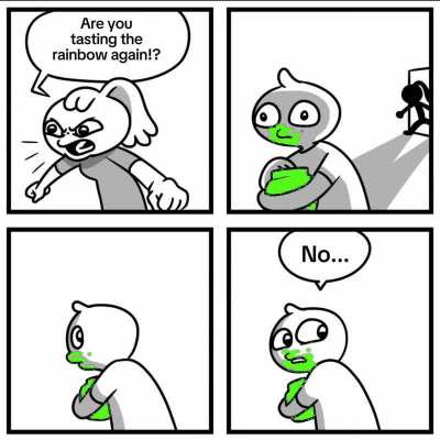 New Skittles Ad Just Dropped