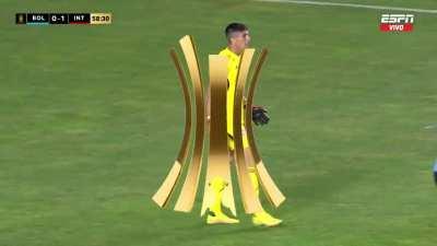 Juiz mais imparcial da CONMEBOL