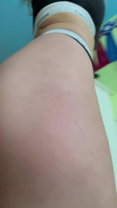 I always wake up so intensely horny… Can you help me?