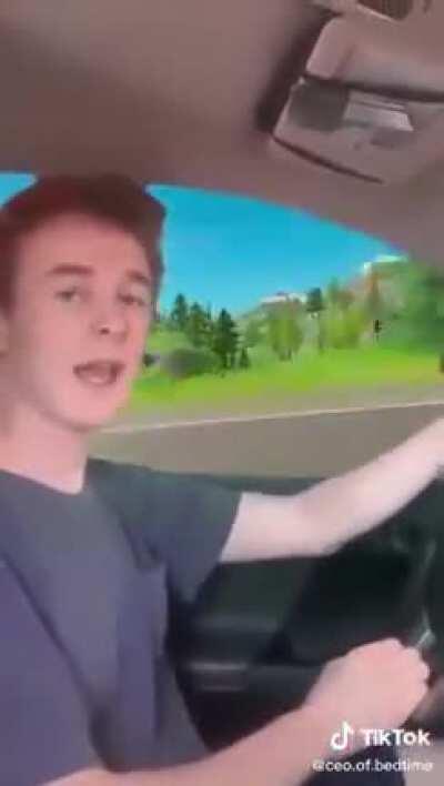 Me and the boys rotating around the map in our new whips