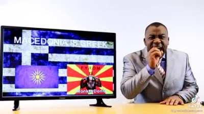 Karaboğa opinions on North Macedonia ! 😳