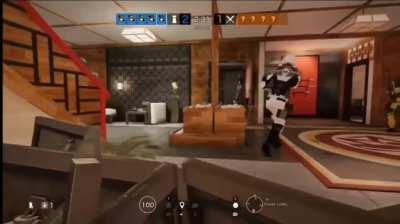 u/TheBadger102's clip with a special edit