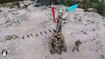 Post Soviet Militaries Are So Hot Right Now