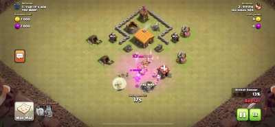 When you underestimate a th2