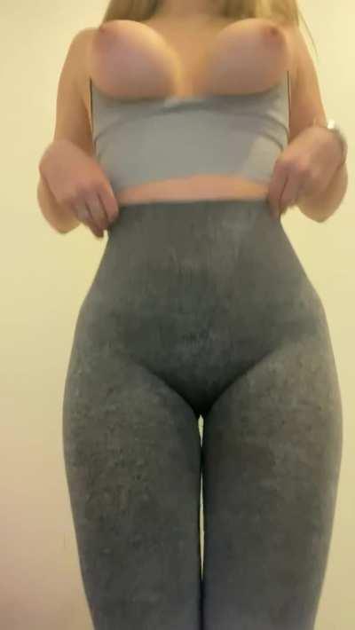 Did you expect them to be this big and bouncy?