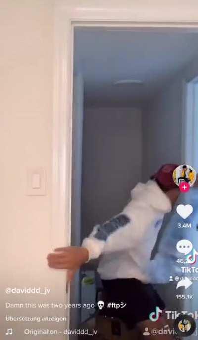 Bubblewrap vs. Stair Case