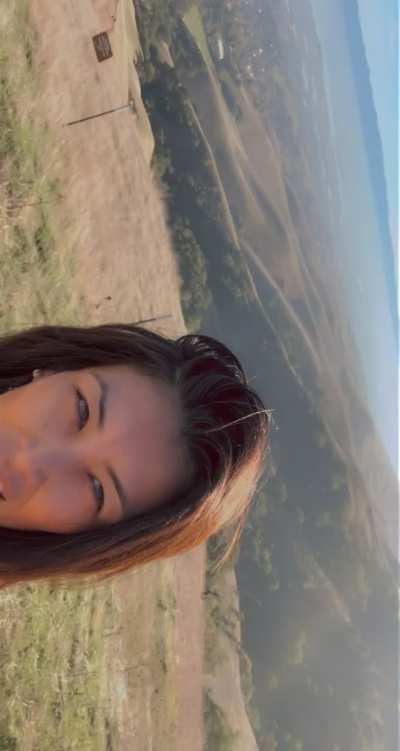 I’ll see you on my next hike!😉