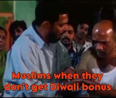 Title ko Diwali bonus mil gaya