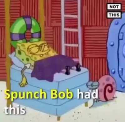 They sucked his shit up