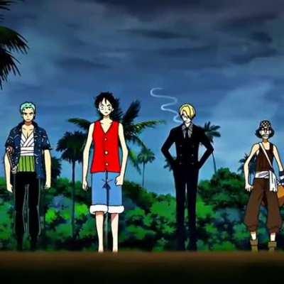 what's your favourite anime scene