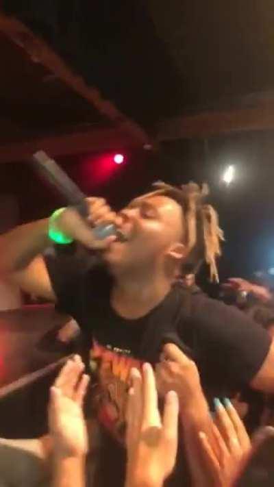 Early 2018... long live Jarad