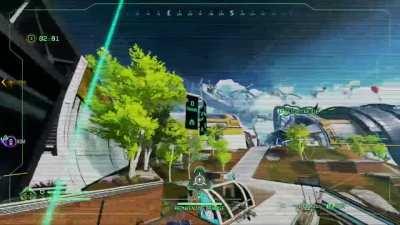 All decked out. Let's go.