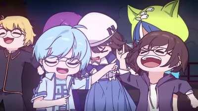 Genshin ELF Academy Ending