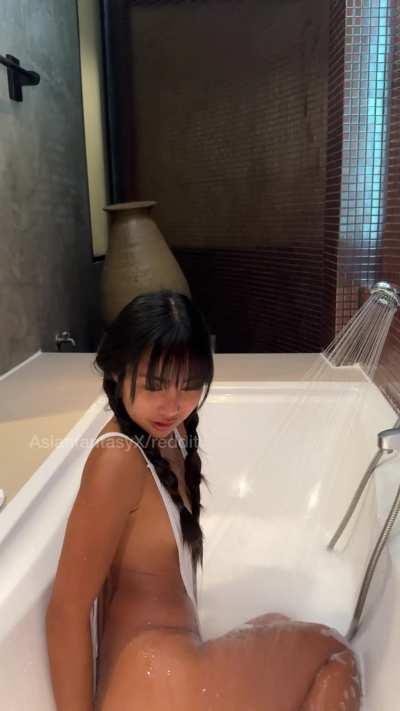 Do you think is my bath time?