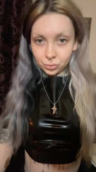 Latex is my new obsession 