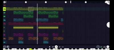 Rock-type song with some piano spiced in