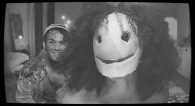 When bae showed you that crazy side on the first date