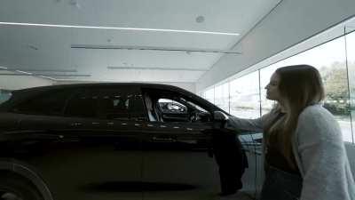 Jaguar Land Rover Dealership Cinewhoop Tour - I love my job