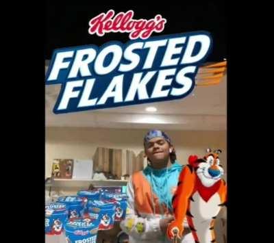 Dahyun/Frosted Flakes Supremacy