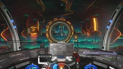 Gonna park right here... SIKE!