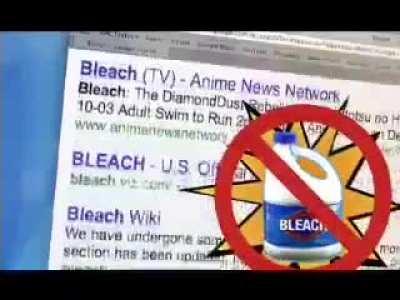 Bleach Animax Promo that lives rent free in my head