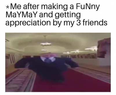 Made my first video meme