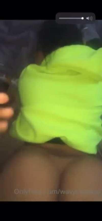 Her 11 sec clip 😂🤣