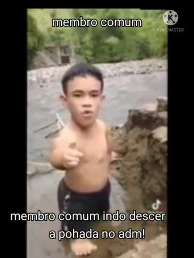 Estou com medo guys!😭🙏