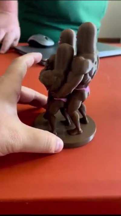 The truth was below us the whole time.