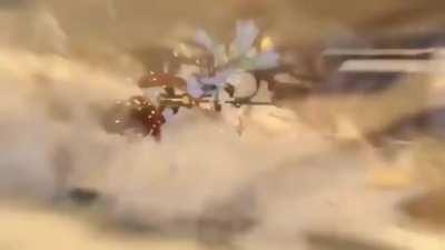 Thought I'd add some sound design to this absolute masterpiece of a cutscene.