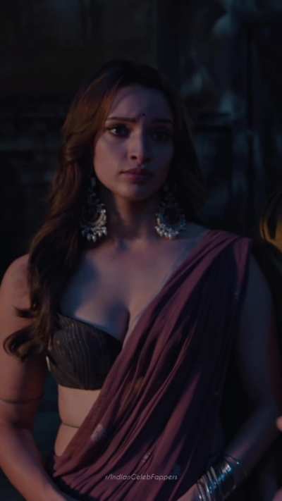 Tripti Dimri as a bong babe in 