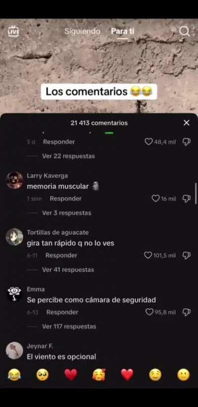 Sensación de frescura