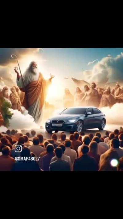 God Made Alfa Romeo