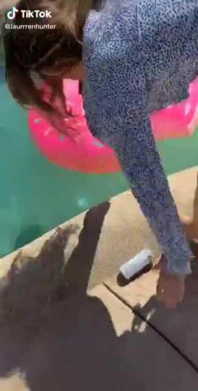 HMC while I cool off