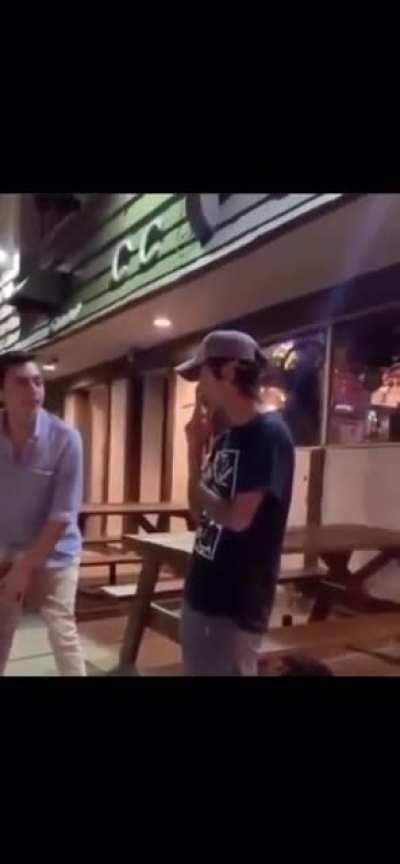 Can't say the N word my boy