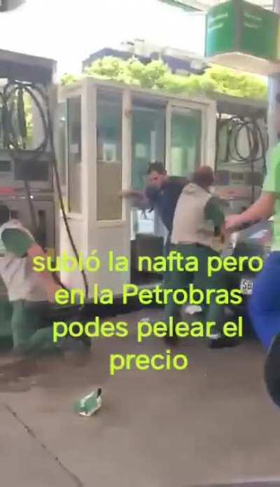 El pecio de la nafta