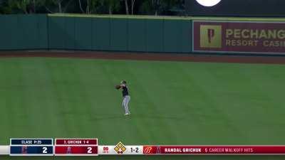 [Highlight] Randal Grichuk walks off Emmanuel Clase and the Guardians!