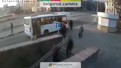 Будни прифронтового Белгорода на третьем году так называемой специальной военной операции. 