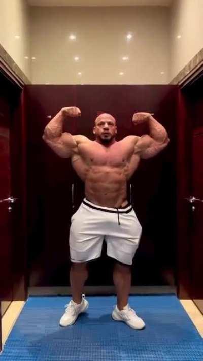 Big Ramy update - 17 Oct
