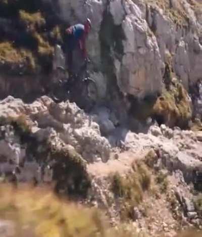 Горные покатушки