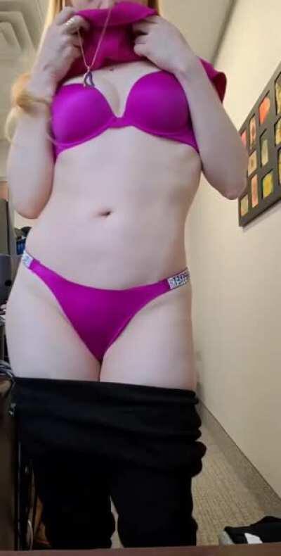 Who's a fan of the VS 