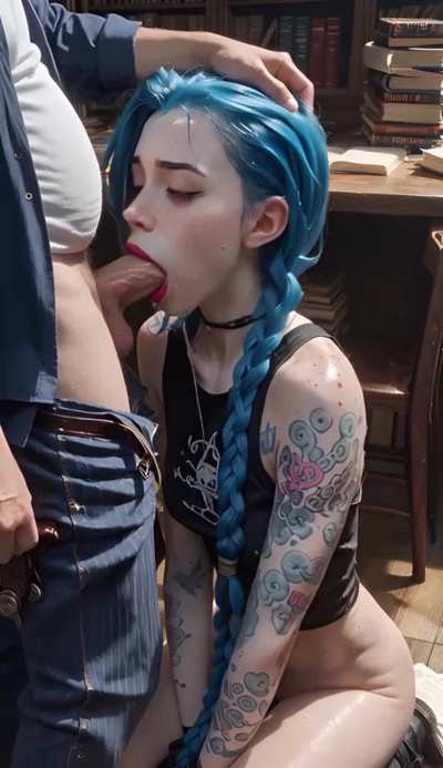 Jinx is maybe my all time favorite