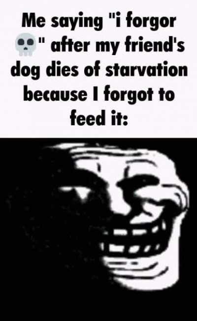 i forgor!! 💀😳😂😂😂